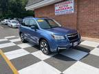 Used 2017 Subaru Forester for sale.