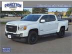 2022 GMC Canyon White, 38K miles