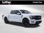 2024 Ford F-150 White