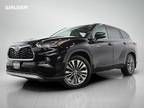 2020 Toyota Highlander Black, 107K miles