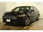 Used 2018 Ford Fusion Hybrid for sale.