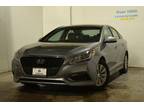 Used 2016 Hyundai Sonata Hybrid for sale.