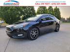 Used 2017 Ford Focus for sale.