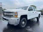 Used 2015 Chevrolet Silverado 2500HD Built After Aug 14 for sale.