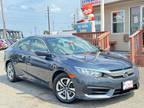 Used 2017 Honda Civic Sedan for sale.