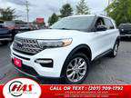 Used 2021 Ford Explorer for sale.