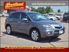 2012 Acura RDX Gray, 97K miles