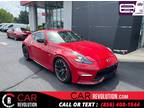 Used 2018 Nissan 370z Coupe for sale.