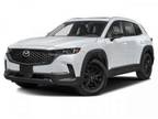 2024 Mazda CX-5 White, 200 miles