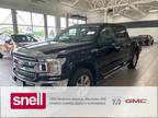 2018 Ford F-150 Black, 85K miles