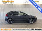 2016 Subaru Crosstrek Gray, 93K miles