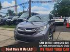 Used 2017 Honda CR-V for sale.