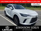 2023 Lexus rx 350, 19K miles