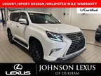 2022 Lexus GX 460, 24K miles