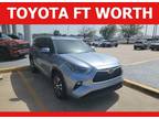 2023 Toyota Highlander, 21K miles