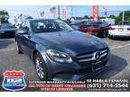 Used 2016 Mercedes-benz C-class for sale.