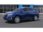New 2023 Chevrolet Equinox for sale.