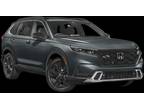 New 2024 Honda CR-V Hybrid for sale.
