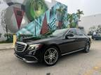 Used 2019 Mercedes-Benz E-Class for sale.