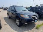 2008 Hyundai Santa Fe Blue, 281K miles