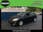 2010 Mazda MAZDA 3 Black, 88K miles