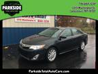 2014 Toyota Camry Black, 57K miles