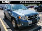 2012 Ford Escape Hybrid Blue, 79K miles