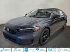 2025 Honda Civic Gray, new