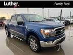 2022 Ford F-150 Blue|Grey, 69K miles