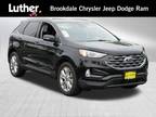 2021 Ford Edge Black, 32K miles