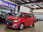 2021 Chevrolet Spark Red, 43K miles