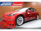 2021 Tesla Model 3 Standard Range Plus for sale