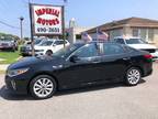 2018 Kia Optima Black, 102K miles