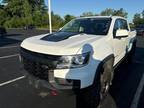 2021 Chevrolet Colorado White, 54K miles