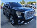 2021 GMC Yukon Black, 77K miles