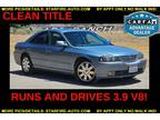 2004 Lincoln LS w/Ultimate Pkg - Santa Clarita,CA