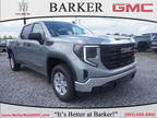 2024 GMC Sierra 1500 Silver, new