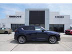 2024 Mazda CX-5 Blue, 11 miles