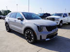 2025 Kia Sorento Gray, new