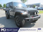 2023 Jeep Wrangler Gray, 31K miles