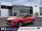 2024 Ford Escape Red, 2123 miles