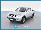 2019 Nissan Frontier Crew Cab