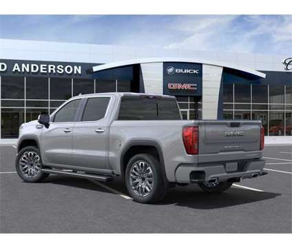 2024 GMC Sierra 1500 Denali Ultimate is a Grey 2024 GMC Sierra 1500 Denali Car for Sale in Greer SC