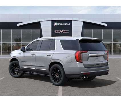 2024 GMC Yukon Denali is a Silver 2024 GMC Yukon Denali SUV in Westland MI