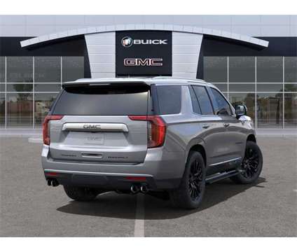 2024 GMC Yukon Denali is a Silver 2024 GMC Yukon Denali SUV in Westland MI