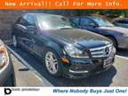 2013 Mercedes-Benz C-Class C 300 Sport 4MATIC