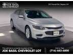 2017 Chevrolet Malibu LT 1LT