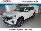 2024 Volkswagen Atlas 2.0T SEL