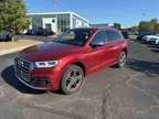 2018 Audi SQ5 3.0T Prestige quattro