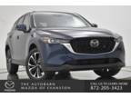 2022 Mazda CX-5 2.5 S Premium Package